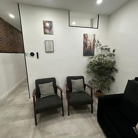 Acogedor Loft En Malasana Madrid Exteriör bild