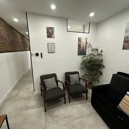 Acogedor Loft En Malasana Madrid Exteriör bild