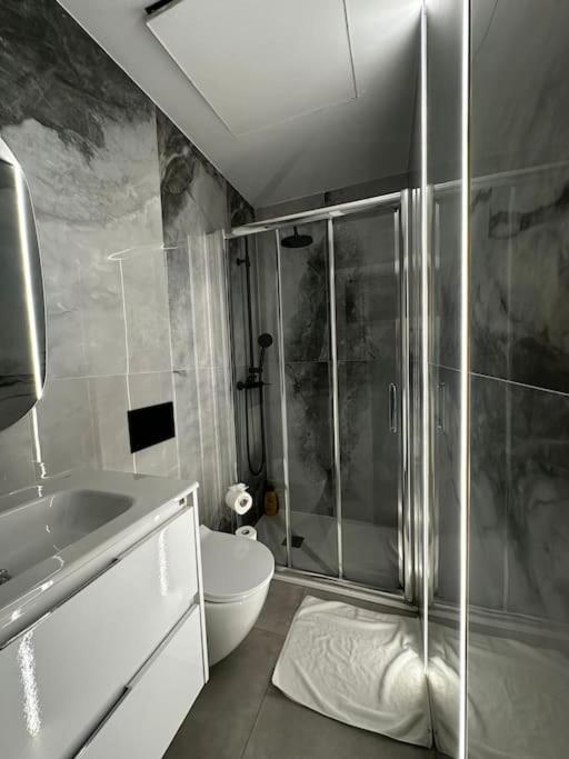 Acogedor Loft En Malasana Madrid Exteriör bild
