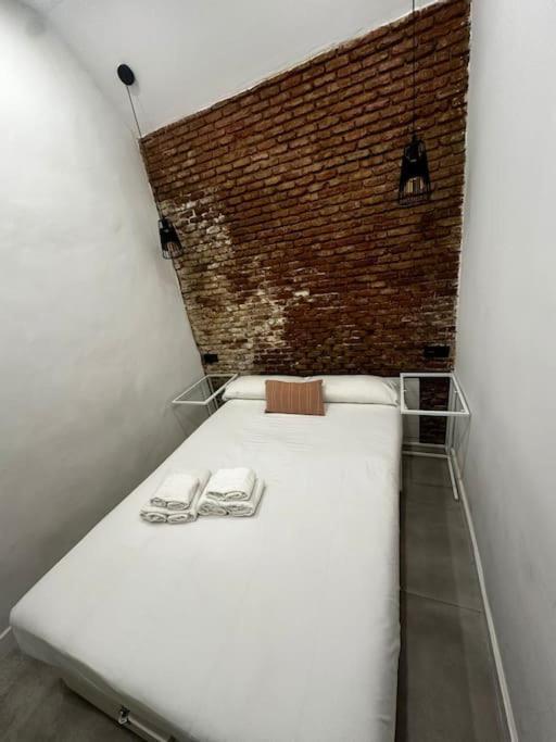 Acogedor Loft En Malasana Madrid Exteriör bild