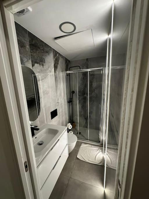 Acogedor Loft En Malasana Madrid Exteriör bild