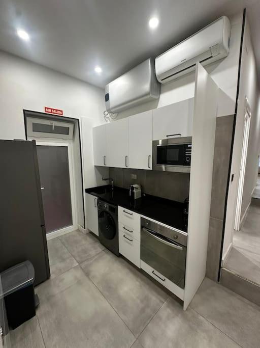 Acogedor Loft En Malasana Madrid Exteriör bild
