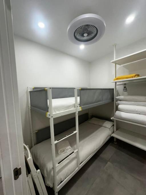 Acogedor Loft En Malasana Madrid Exteriör bild