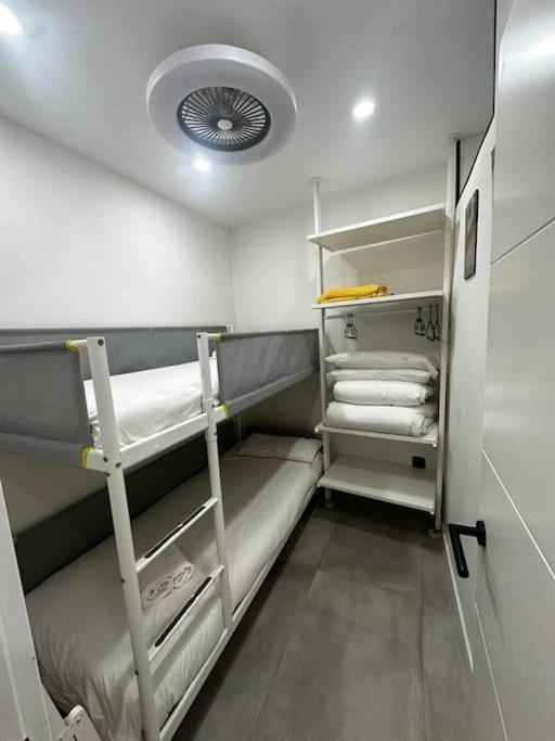 Acogedor Loft En Malasana Madrid Exteriör bild