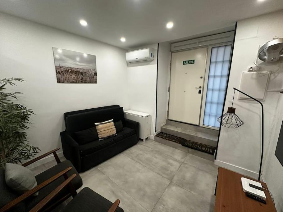 Acogedor Loft En Malasana Madrid Exteriör bild