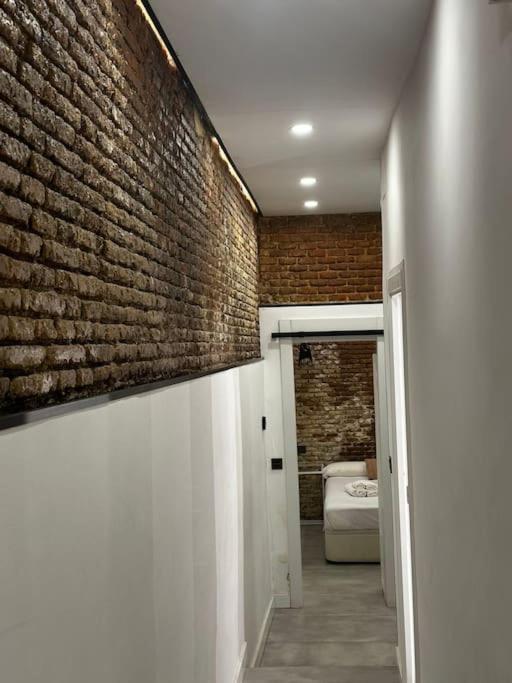 Acogedor Loft En Malasana Madrid Exteriör bild